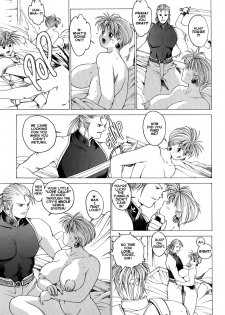 [Kozo Yohei] Spunky Knight XXX 2 [English] - page 19