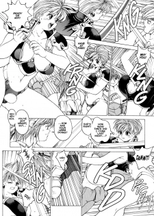 [Kozo Yohei] Spunky Knight XXX 2 [English] - page 22