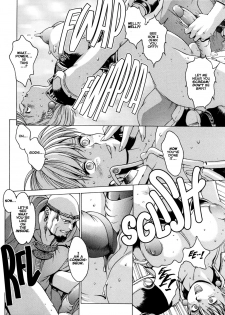 [Kozo Yohei] Spunky Knight XXX 4 [English] - page 33
