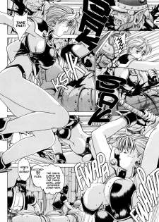 [Kozo Yohei] Spunky Knight XXX 4 [English] - page 25