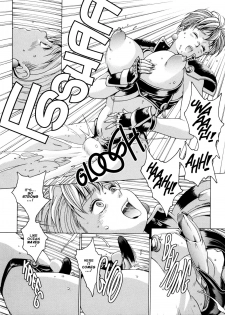 [Kozo Yohei] Spunky Knight XXX 4 [English] - page 31