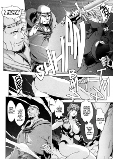 [Kozo Yohei] Spunky Knight XXX 4 [English] - page 27