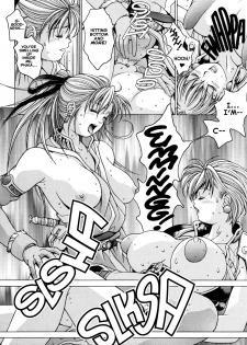 [Kozo Yohei] Spunky Knight XXX 4 [English] - page 15