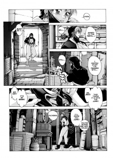 [Kozo Yohei] Spunky Knight XXX 6 [English] - page 11