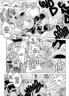 [Kozo Yohei] Spunky Knight XXX 6 [English] - page 31