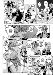 [Kozo Yohei] Spunky Knight XXX 6 [English] - page 23