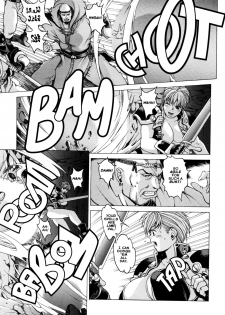 [Kozo Yohei] Spunky Knight XXX 6 [English] - page 20