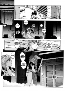 [Kozo Yohei] Spunky Knight XXX 6 [English] - page 24