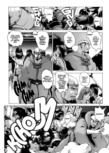 [Kozo Yohei] Spunky Knight XXX 6 [English] - page 17