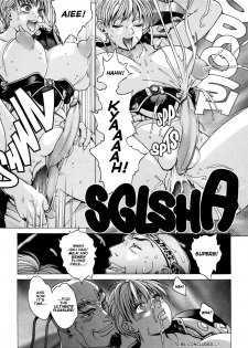 [Kozo Yohei] Spunky Knight XXX 6 [English] - page 34