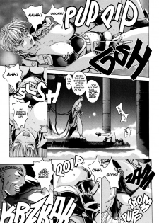 [Kozo Yohei] Spunky Knight XXX 6 [English] - page 28