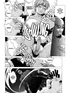 [Kozo Yohei] Spunky Knight XXX 6 [English] - page 29
