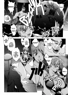 [Kozo Yohei] Spunky Knight XXX 6 [English] - page 27