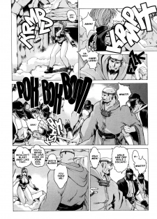[Kozo Yohei] Spunky Knight XXX 6 [English] - page 21