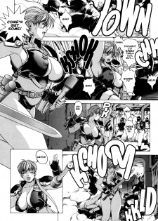 [Kozo Yohei] Spunky Knight XXX 6 [English] - page 13