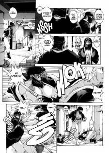 [Kozo Yohei] Spunky Knight XXX 6 [English] - page 10