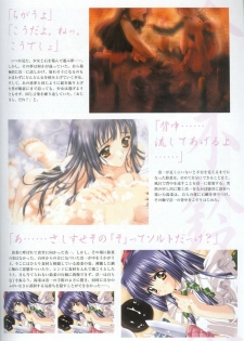 [CARNELIAN] Kao no Nai Tsuki Visual Fanbook (Kao no Nai Tsuki / Moonlight Lady) - page 20