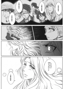 (CCOsaka74) [Heta no Yoko Zuki (Dunga)] Shi (BLEACH) - page 29