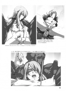(C70) [Combat Mon Mon (Hiratsura Masaru)] Champlka (Turn A Gundam, Gundam SEED) - page 13