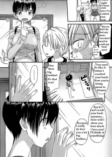 Scrub Happy Sister [English] [Rewrite] - page 4