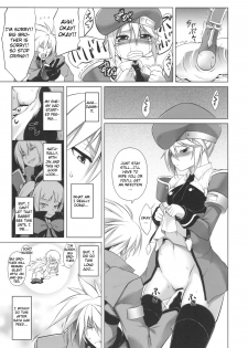 (C77) [Studio Tiamat (Tanabe)] Break Blue (Blazblue) [English] [CGRascal] - page 6