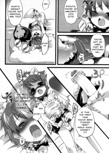 [NemuNemu] The Job of a Maid (Eng) - page 12