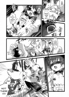 [NemuNemu] The Job of a Maid (Eng) - page 15