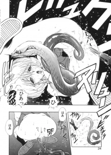 [Fujisaki Makoto] Jugonji Enmi no Shou - page 21