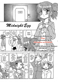 (SC35) [Tougall Kai (Kairakuen Umeka)] Yamabukiiro no Mebae Drive - Sunlight Yellow Sprout-Drive (Hidamari Sketch) [English] [SaHa] - page 6