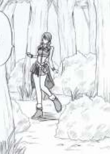 [Crimson Comics (Carmine)] Watashi wa mou Nigerrarenai (Mobile Version) (Final Fantasy XIII) - page 7