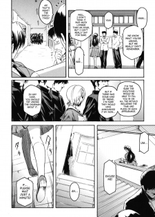 [Kokonoki Nao] Kabe no Naka no Tenshi Jou | The Angel Within The Barrier Vol. 1 [English] [SaHa] - page 30