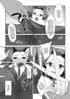 (C77) [kkkk (Usaki)] Izayoi Emotion (Yu-Gi-Oh! 5D's) [English] {doujin-moe.us} - page 12