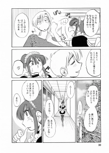 [Tsuyatsuya] Maid no Mitsukosan Vol.2 - page 31