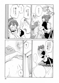 [Tsuyatsuya] Maid no Mitsukosan Vol.2 - page 34