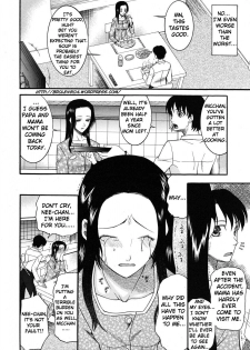 [Saki Urara] Hatsukoi wa Uragiranai (One Cannot Betray Ones First Love) Ch.1-3 [English] [Brolen&Makasu] - page 6