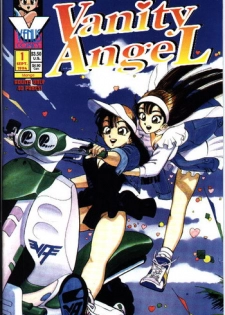 [Kaori Asano] Vanity Angel 1 [English]