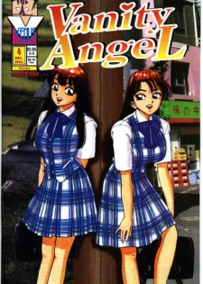 [Kaori Asano] Vanity Angel 4 [English]