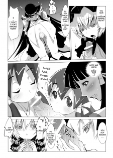 (C74) [Genocidou (Moritaka Takashi)] ARCANA JUICE 2 (Arcana Heart) [English] - page 20