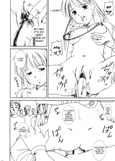 [Abura Katabura (Papipurin)] Dorei Oujo Athena (Athena) [English] [rookie84] - page 26