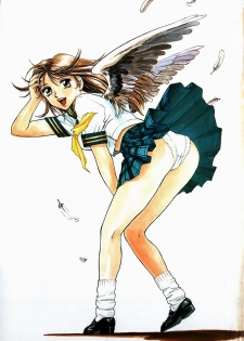 [Hayagami Amurasaki] Hard Angel - page 3