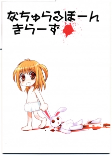 (C68) [Tsubuan Doumei (Kagesaki Yuna)] Nachi ~yurarubo ̄ n kirazu | Natural Born Killers (Deathnote) - page 29