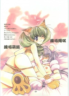 (C70) [Tsubuan Doumei (Kagesaki Yuna)] Ko-Ko-Ro... 2 Comic-ban - page 8
