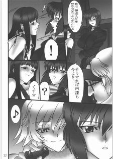 (C71) [AXZ (Hamon Ai)] Application Error 1208 (Ghost In The Shell) - page 23