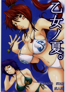 (C74) [RADIOSTAR (Kudou Hiroshi)] Otome no Natsu. (Sengoku Otome) - page 1