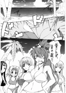 (C74) [RADIOSTAR (Kudou Hiroshi)] Otome no Natsu. (Sengoku Otome) - page 2