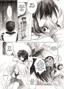 (C63) [Toko-ya (Kitoen)] Side:RYU - Ryuu no Me no Fuukei ~ third (Breath Of Fire) [English] [SaHa] - page 15
