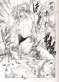 (C63) [Toko-ya (Kitoen)] Side:RYU - Ryuu no Me no Fuukei ~ third (Breath Of Fire) [English] [SaHa] - page 30