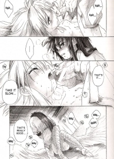 (C63) [Toko-ya (Kitoen)] Side:RYU - Ryuu no Me no Fuukei ~ third (Breath Of Fire) [English] [SaHa] - page 32