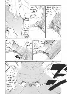 Mothers Gotta Work It Out [English] [Rewrite] [Yuu Sakagami] - page 16