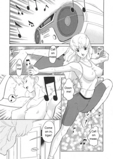 Mothers Gotta Work It Out [English] [Rewrite] [Yuu Sakagami]